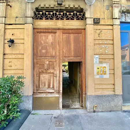 Apartmán Coluccio C&l